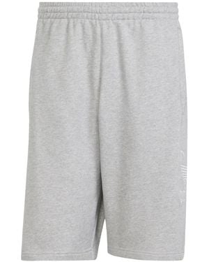 adidas Outline Trefoil Shorts - Grijs