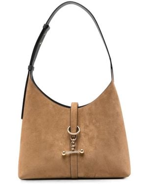 Strathberry Borsa A Spalla - Bianco