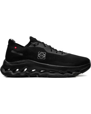 On Shoes X Loewe Cloudtilt Sneakers - Black