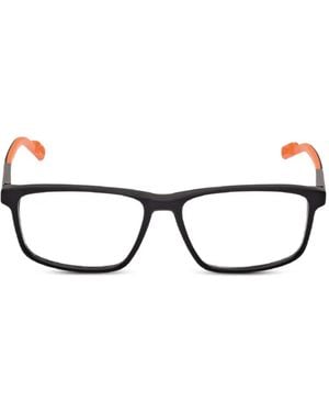 adidas Gafas Con Montura Rectangular - Negro