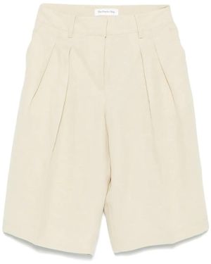 Frankie Shop Bilbao ショートパンツ - ホワイト
