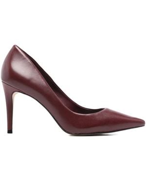 Carrano 87Mm Beatriz Pumps - Purple