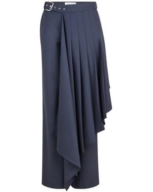 Monse Drapierte Hose - Blau