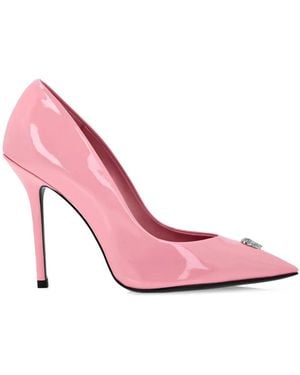 Philipp Plein Decollete パンプス - ピンク