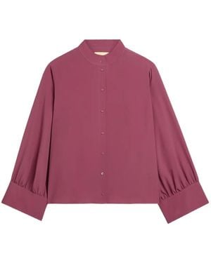 Momoní Chemise Franklin - Purple