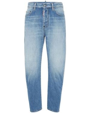 DSquared² テーパードジーンズ - ブルー