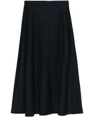 Add Midirock in A-Linie - Schwarz