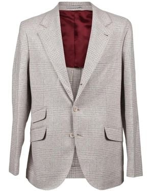 Brunello Cucinelli Completo - Grigio