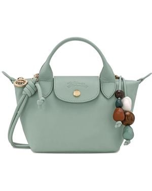 Longchamp Le Pliage Xtra XS Handtasche - Grün
