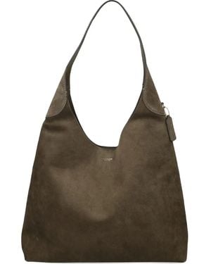 COACH Pocket Shoulder Bag - Brown