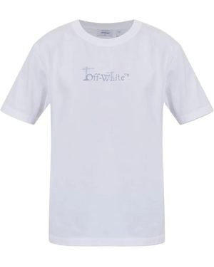 Off-White c/o Virgil Abloh Arrows-Print T-Shirt - White