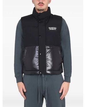 Duvetica Ughetti Padded Jacket - Blue