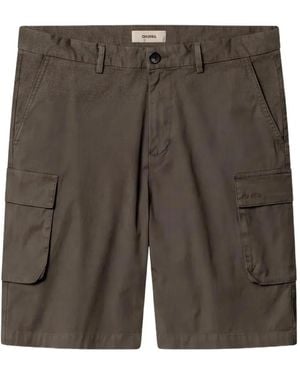 Gabba Bermudas Cargo Gabjoli Ribstop - Gris