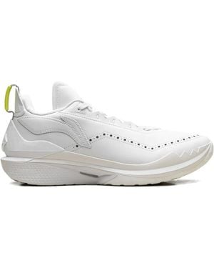 Li-ning Jb2 Jimmy Butler Perforated Sneakers - White