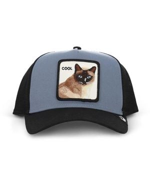 Goorin Bros Cool Cat Cap - Blue