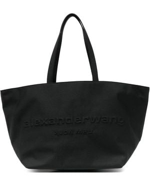 Alexander Wang Shopping Bag - Black