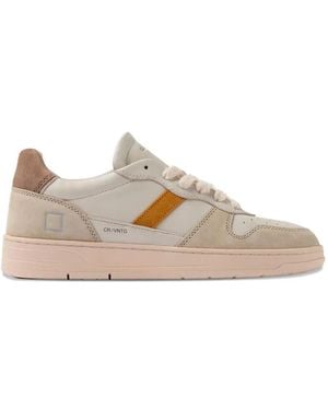 Date Court 2.0 Trainers - Natural