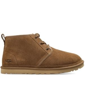 UGG Neumel Schnürstiefel - Braun