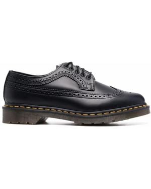Dr. Martens Chaussures Oxford 3989 À Lacets - Noir