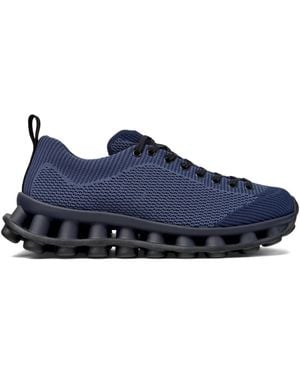 Camper X Sunnei Baskets Pelotissima - Bleu