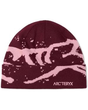 Arc'teryx Gemusterte Grotto Beanie