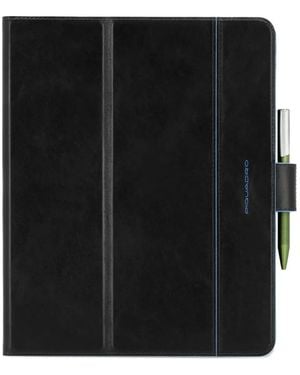 Piquadro Ipad Pro 13' Case - Black