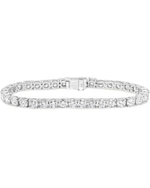 Jewels Aficionado 18K Aurora Diamond Bracelet - White