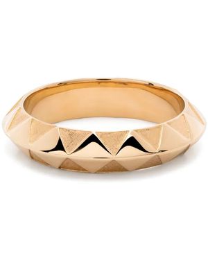Harwell Godfrey 18Kt Geelgouden Ring - Metallic