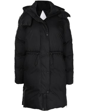 Aztech Mountain Badrutts Puffer Parka - Black