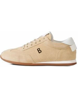 Bogner Valencia Suede Trainers - White