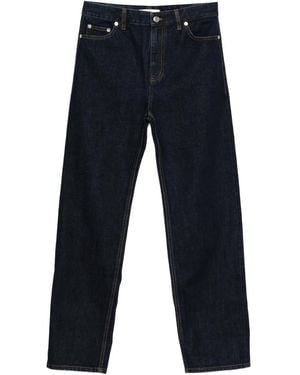 Tibi コットン ジーンズ - ブルー