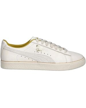 PUMA X The Neverworn Iv Clyde Trainers - White