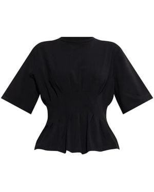 Gestuz Inez Blouse - Black