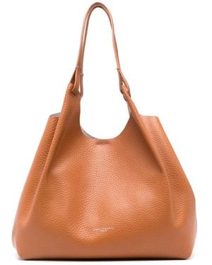 Gianni Chiarini Borsa Tote Dua - Marrone