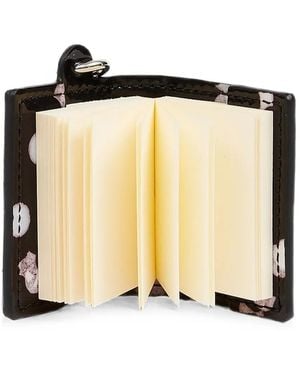 Maison Margiela Book Keyring Mini - Black
