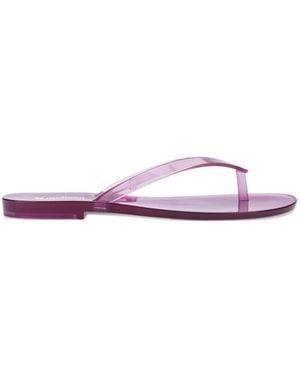Melissa Harmonic Jelly Flip-Flops - Pink