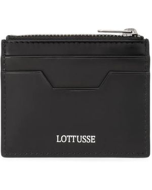 Lottusse Royal Card Holder - Black