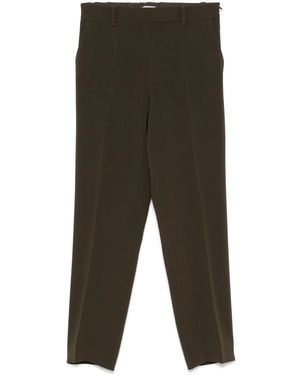 Alberto Biani Cady Trousers - Green