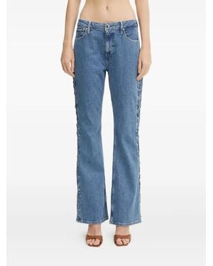 Guess Jeans Con Laccetti - Blu