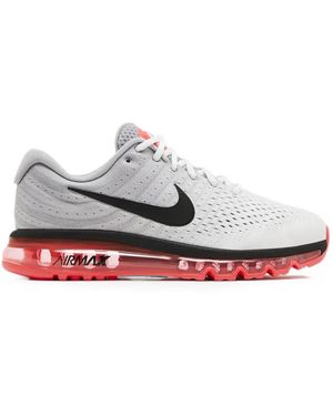 Nike Air Max 2017 Trainers - White