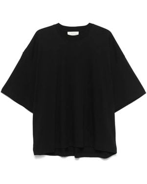 Studio Nicholson Piu T-Shirt - Black
