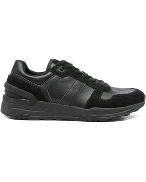 Marc O' Polo Sneakers Con Inserti - Nero