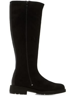 Ecco Metropole Vienna Boots - Black