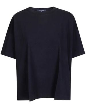 Sofie D'Hoore Oversized Short-Sleeves T-Shirt - Blue