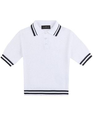 Hogan Polo Shirt - White