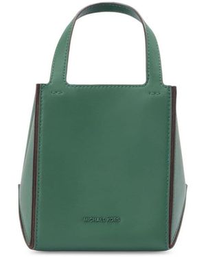Bolsos en Verde de Michael Kors de mujer Lyst