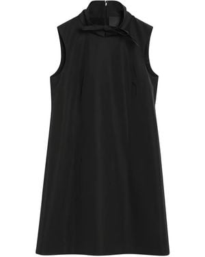 Givenchy Sleeveless Dress - Black