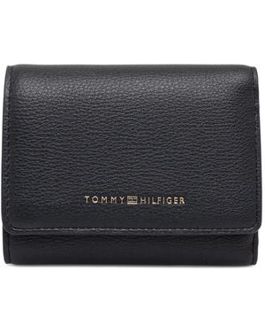 Coccinelle Textured Wallet - Black