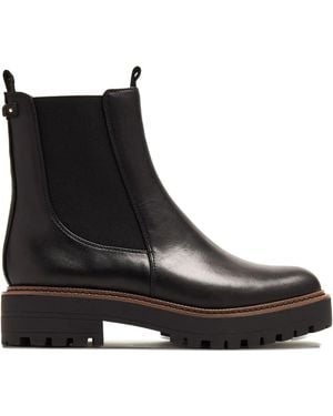Sam Edelman Laguna Chelsea Boots - Black