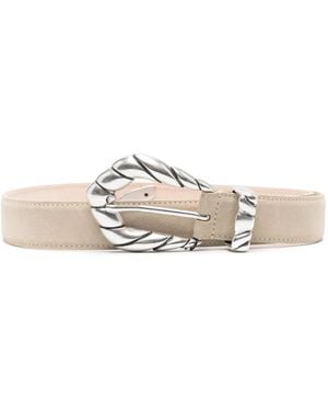 IRO Embella ベルト - ホワイト